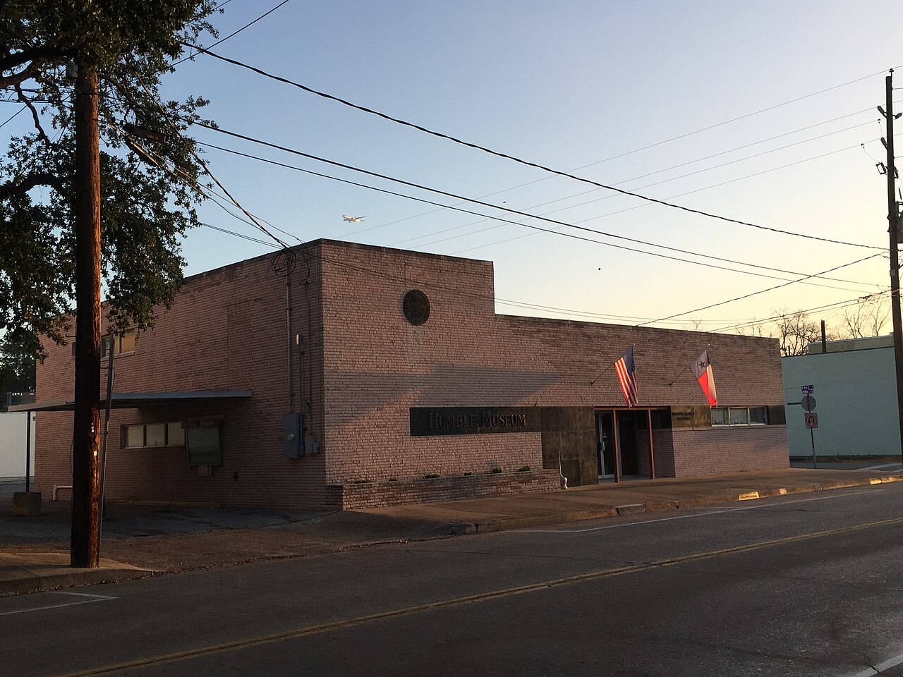 Humble Museum, Humble, Texas