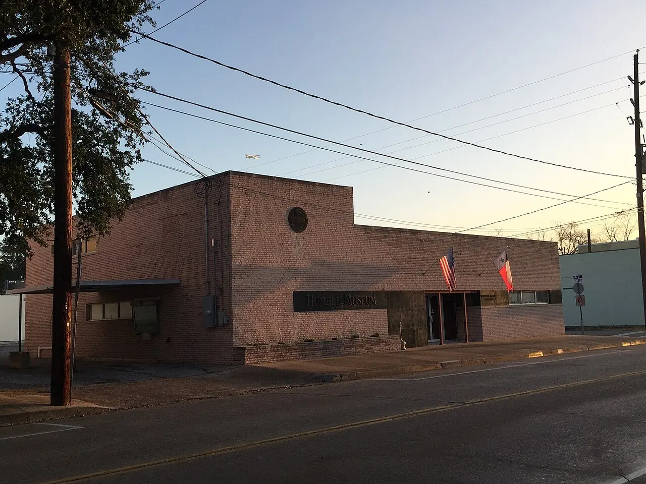 Humble Museum, Humble, Texas