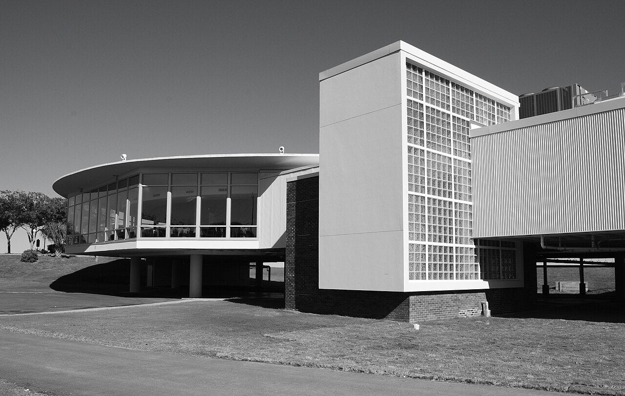 Sylvan Beach Pavilion, La Porte, Texas