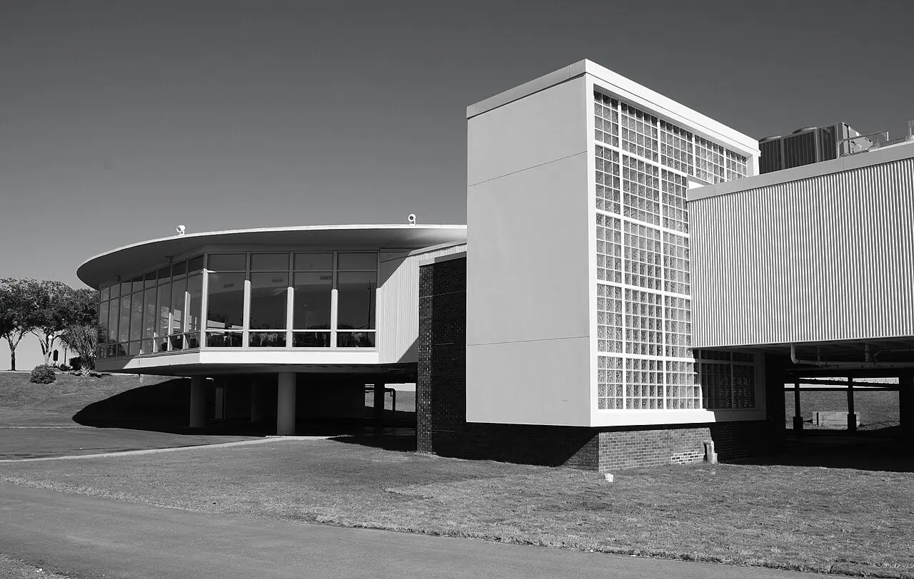Sylvan Beach Pavilion, La Porte, Texas