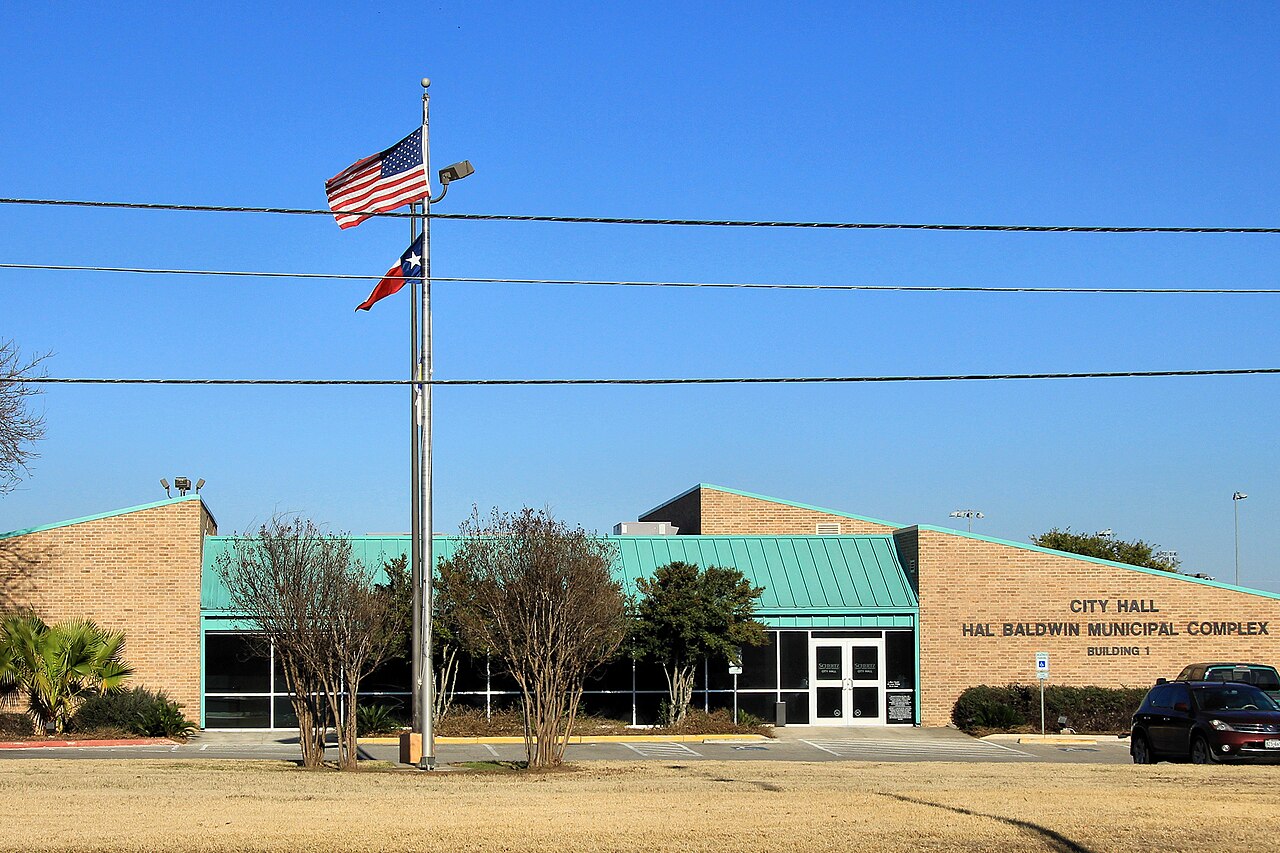 Schertz City Hall, Schertz, Texas