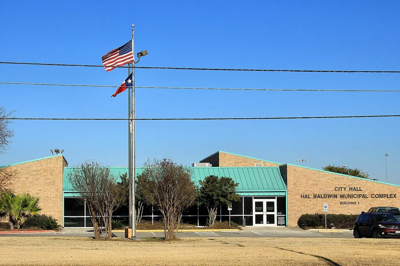 Schertz City Hall, Schertz, Texas
