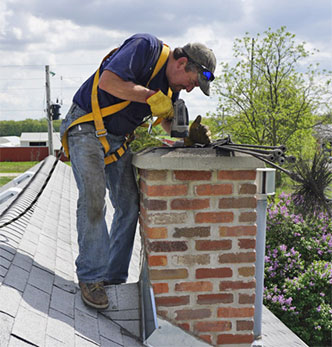 chimney repair