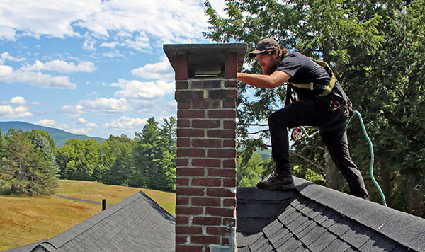 chimney inspection