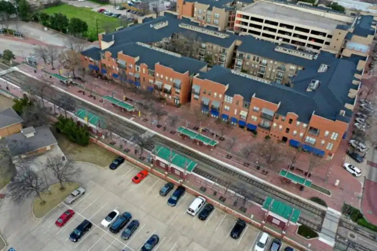 Downtown Plano, Texas