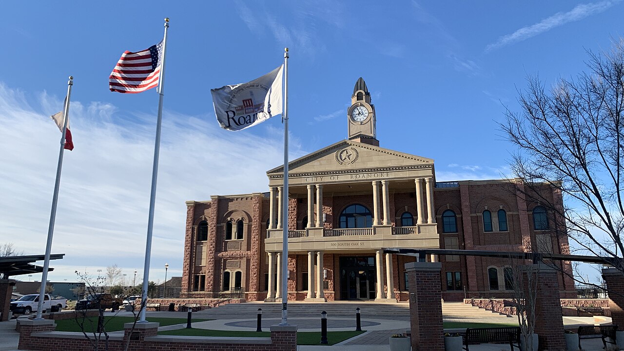 Roanoke, Texas City Hall