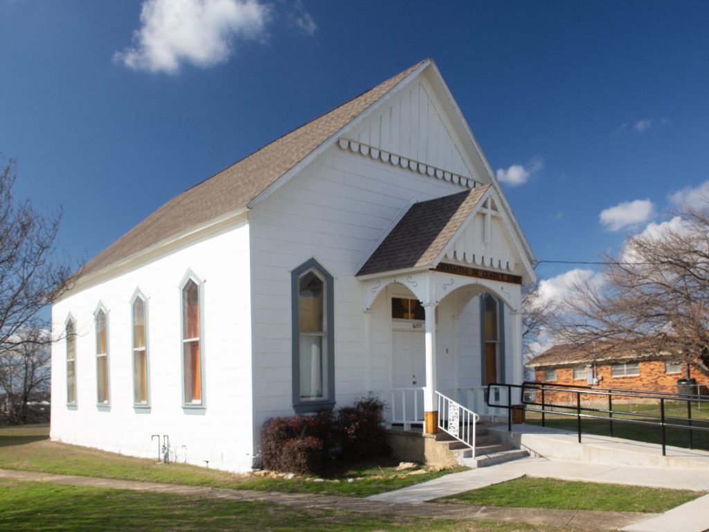 Watauga Presbyterian Church in Watauga, Texas