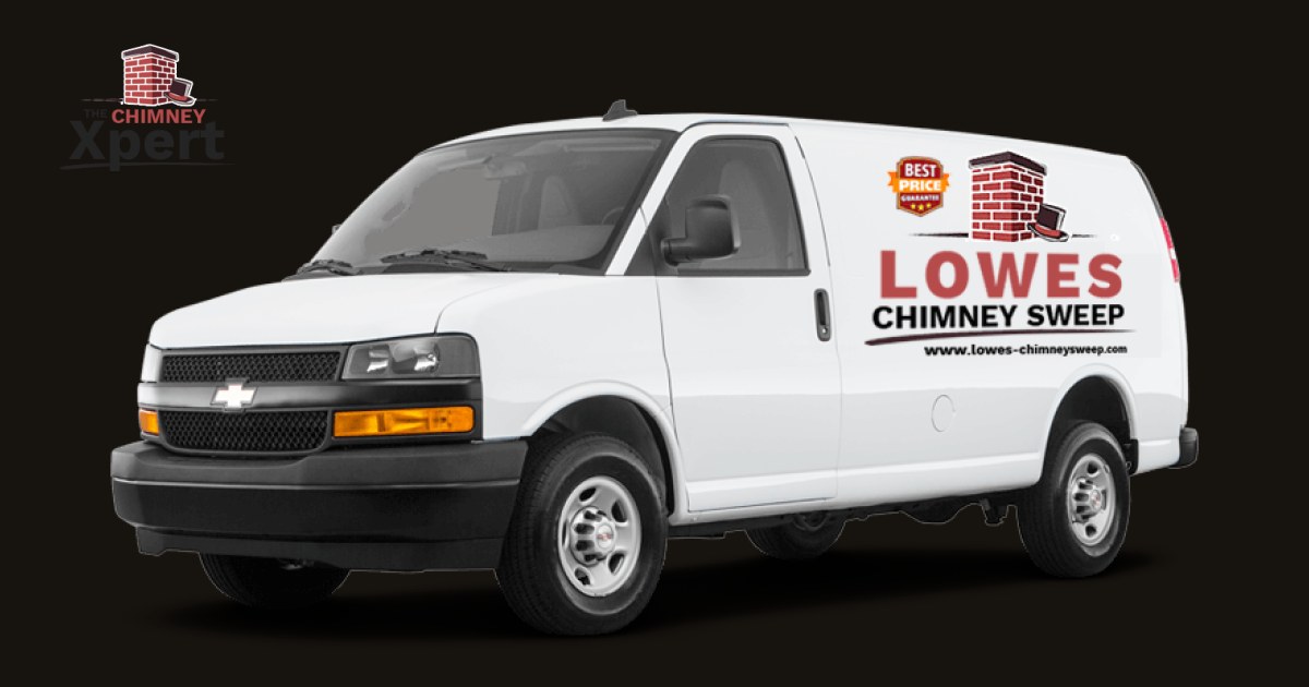 Lowes Chimney Sweep in Dallas